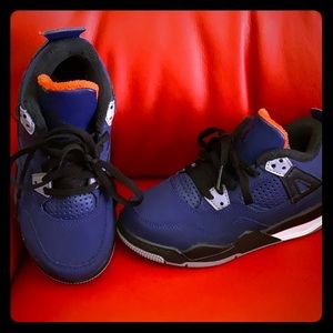 Toddler Air Jordan Sneaker.